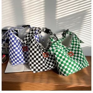 Women Large Canvas Shoulder Travel Work School Shopping Tote Bags